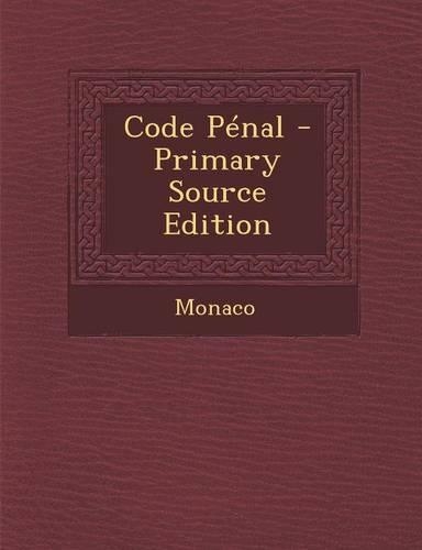 Code Penal