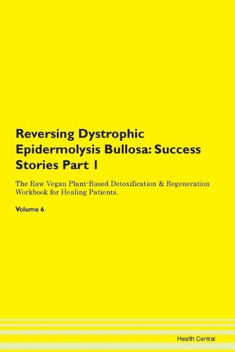 Reversing Dystrophic Epidermolysis Bullosa