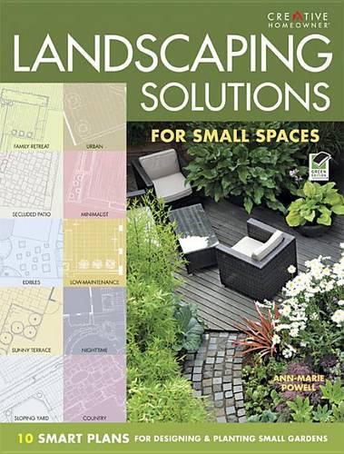 Landscaping Solutions for Small Spaces