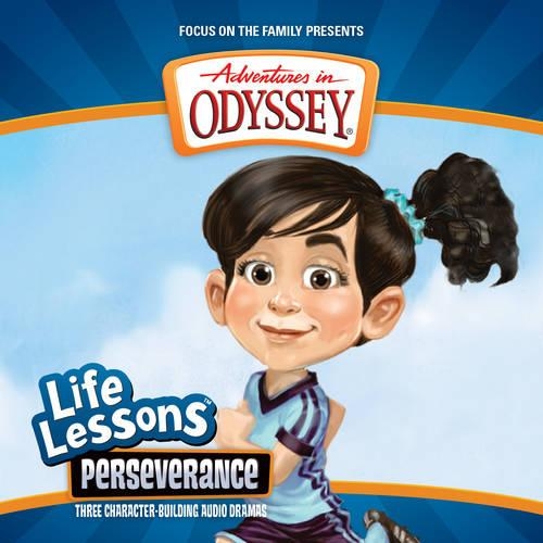 Perseverance: (Adventures in Odyssey)