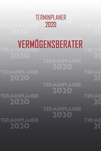 Terminplaner 2020 Vermögensberater