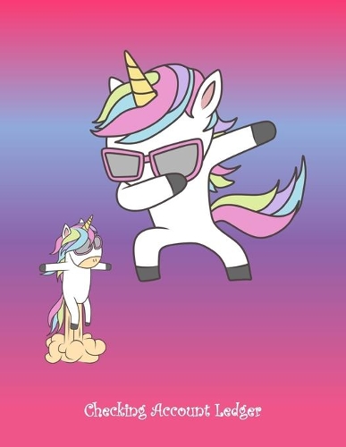 Checking Account Ledger