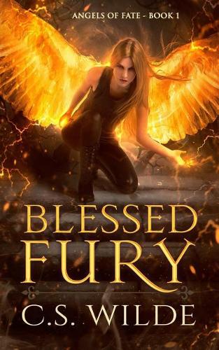 Blessed Fury