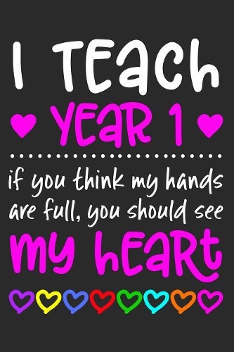 I Teach Year 1