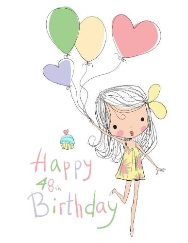 Happy 48th Birthday