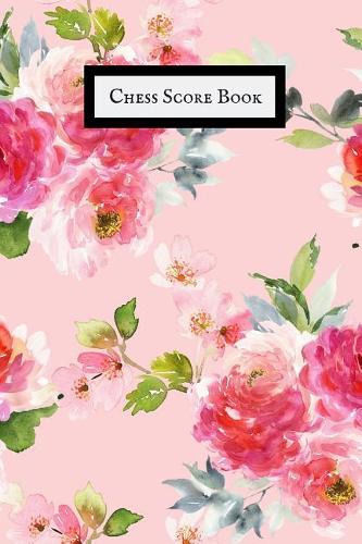 Chess Score Book