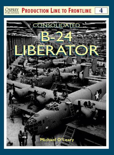 Consolidated B-24 Liberator