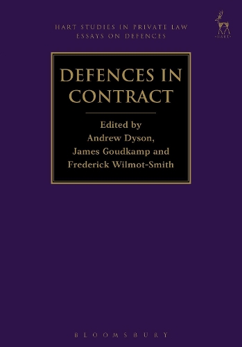 Defences in Contract