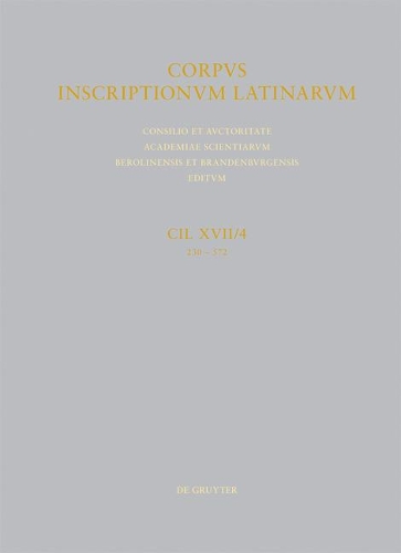 Miliaria Provinciae Dalmatiae