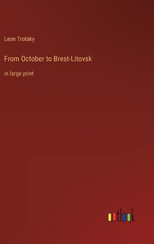 From October to Brest-Litovsk