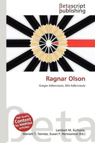 Ragnar Olson