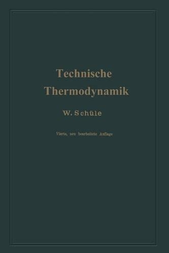 Technische Thermodynamik