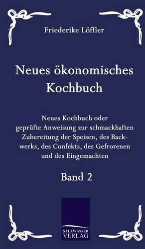 Neues ökonomisches Kochbuch