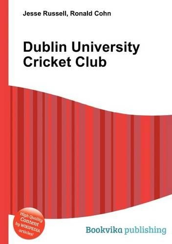 Dublin University Cricket Club