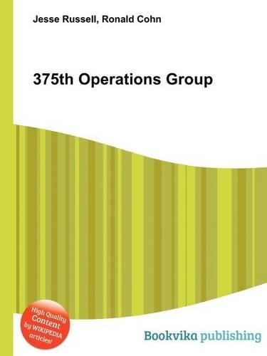 375th Operations Group