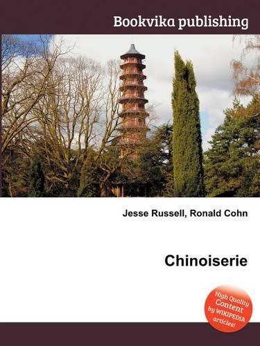Chinoiserie: (English)
