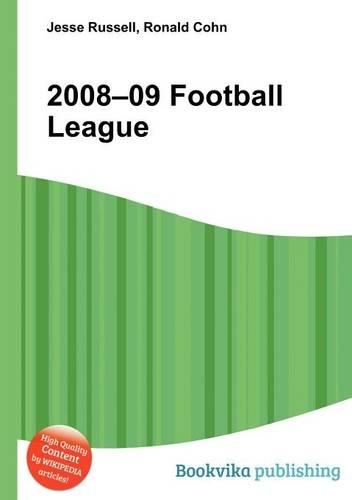 2008-09 Football League