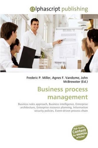 Business Process Management