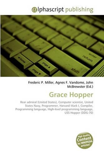 Grace Hopper
