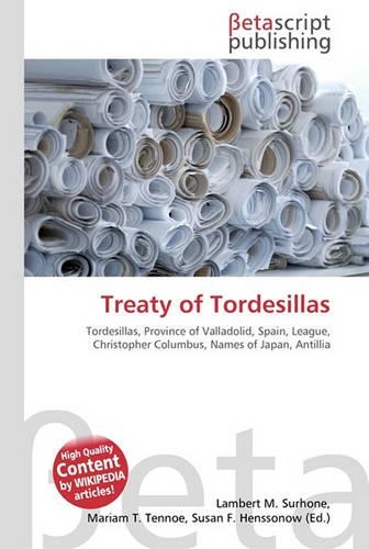 Treaty of Tordesillas: (English)