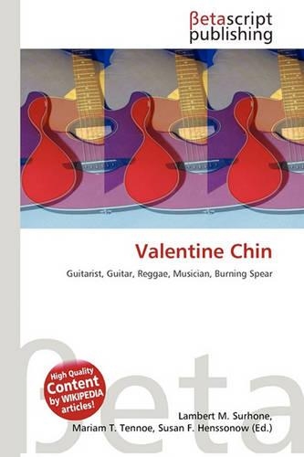 Valentine Chin