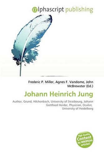 Johann Heinrich Jung