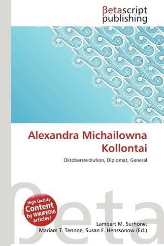 Alexandra Michailowna Kollontai