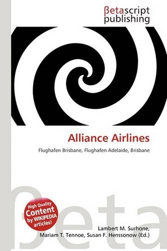 Alliance Airlines