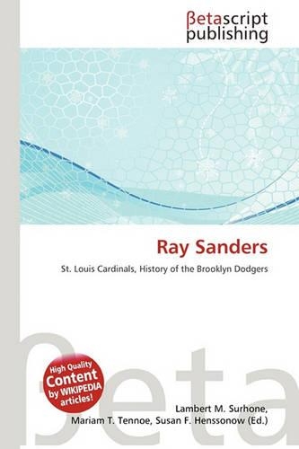 Ray Sanders