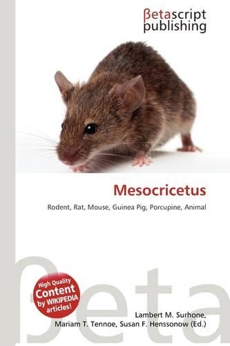 Mesocricetus