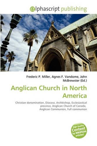 Anglican Church in North America: (English)