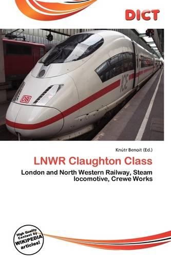 Lnwr Claughton Class