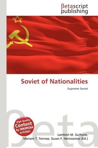 Soviet of Nationalities