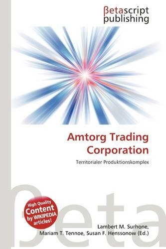 Amtorg Trading Corporation