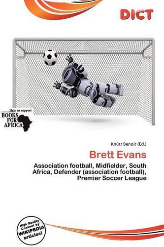 Brett Evans