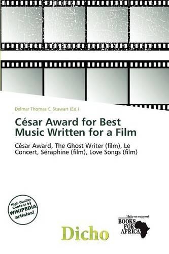 C Sar Award for Best Music Written for a Film