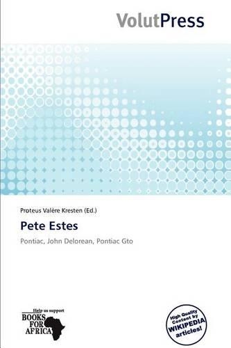 Pete Estes