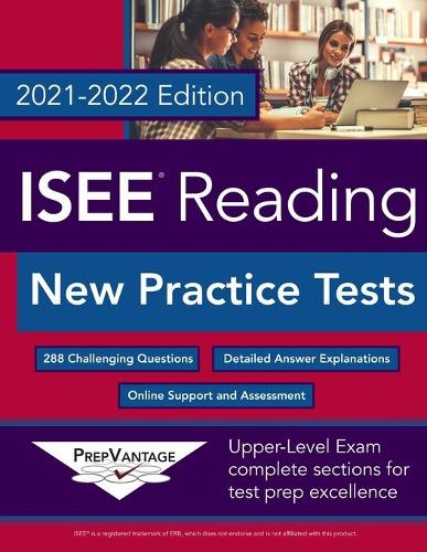 ISEE Reading