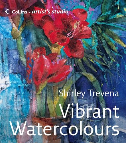 Artist's Studio: Vibrant Watercolours