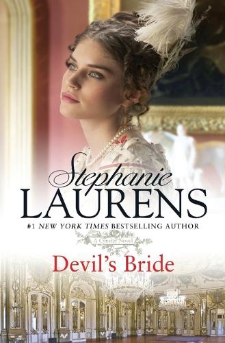 Devil's Bride: A Cynster Novel(Cynster Novels)