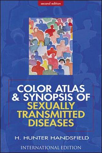 Color Atlas and Synopsis of Sexually Transmitted Diseases