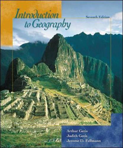 Introduction to Geography