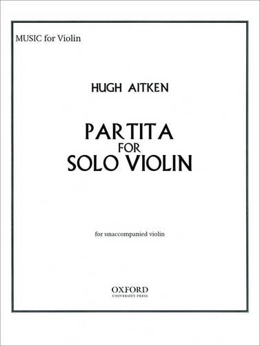 Partita for Solo Violin