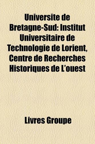 Universit de Bretagne-Sud
