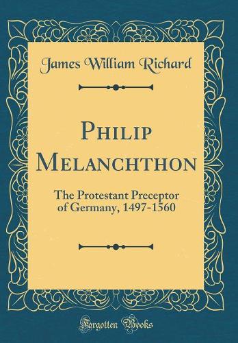 Philip Melanchthon