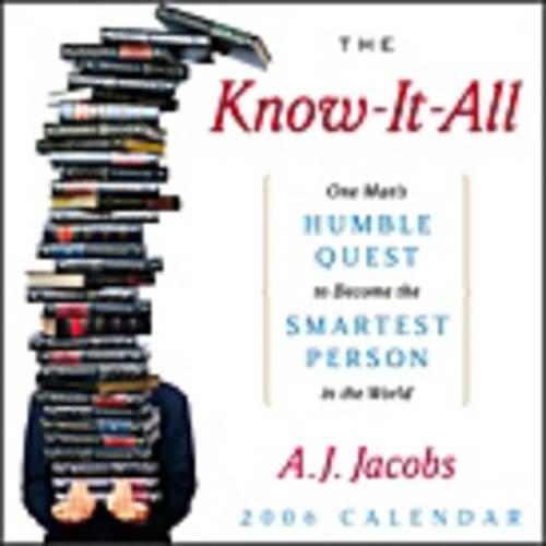 The Know-it-all: Day-to-day Calendar