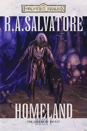 Homeland: (Forgotten Realms)