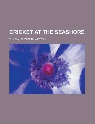 Cricket at the Seashore: (English)