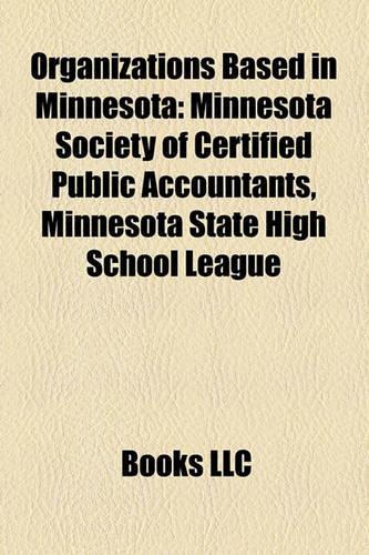Organizations Based in Minnesota