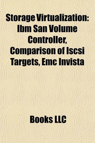 Storage Virtualization